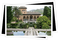 Patio del Generalife