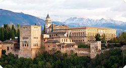 City Guide of Granada
