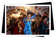 Flamenco Show in Sacromonte