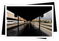 Granada Train Station